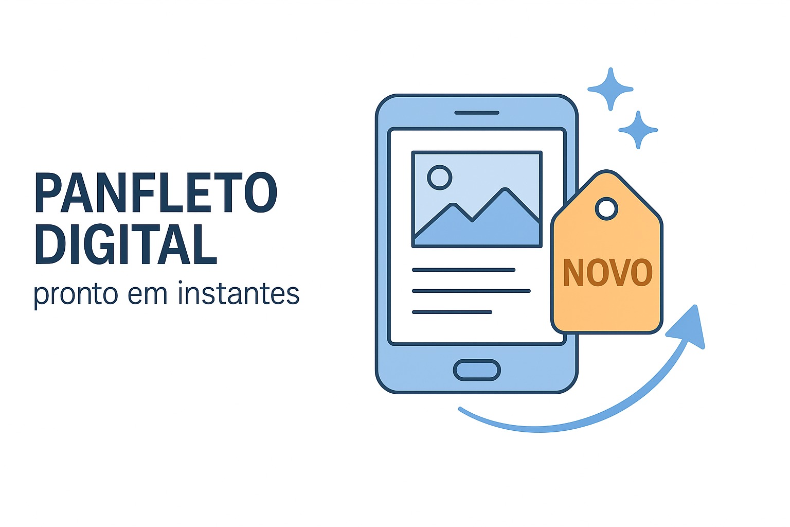 PANFLETO DIGITAL INTERATIVO