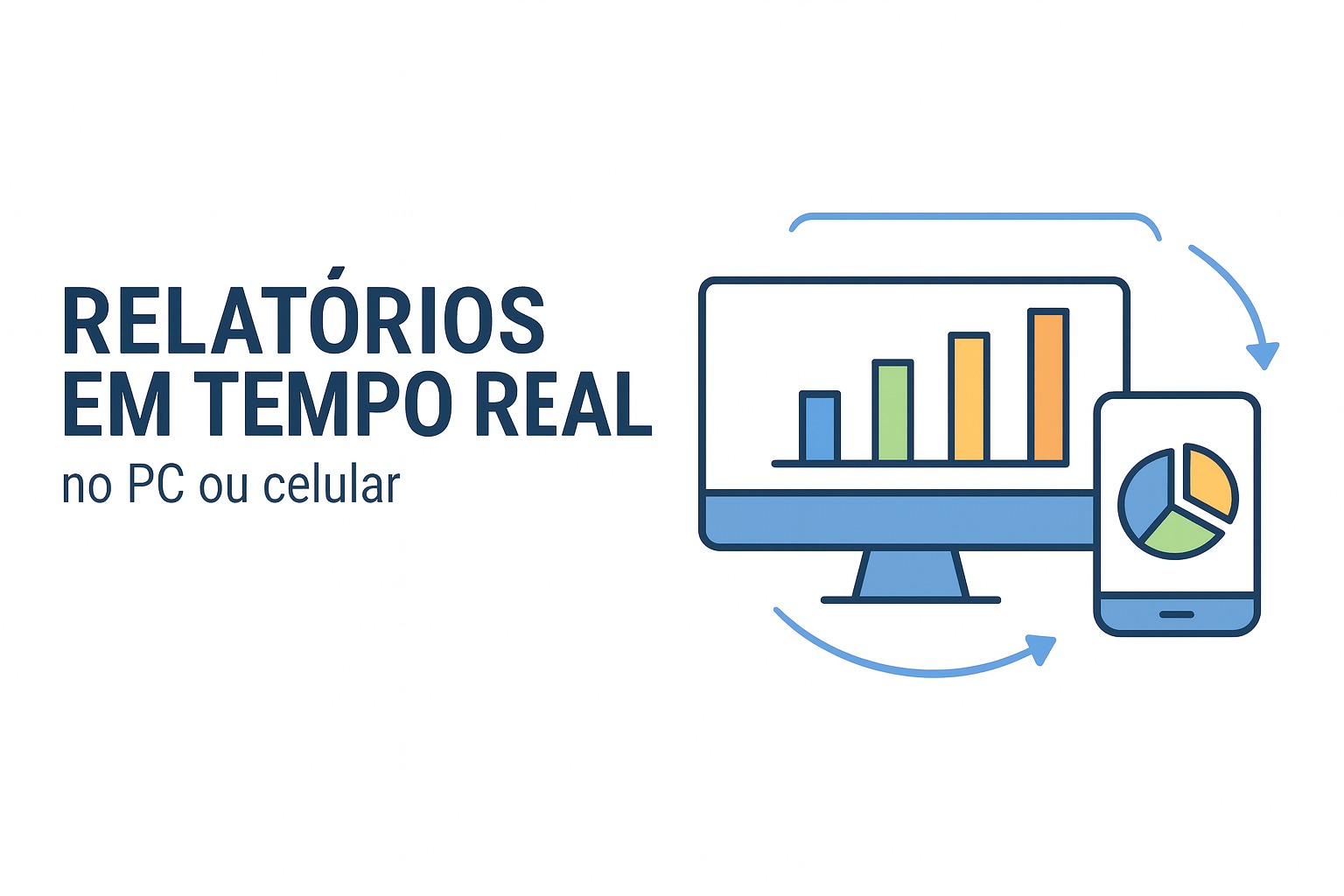 RELATÓRIOS TEMPO REAL