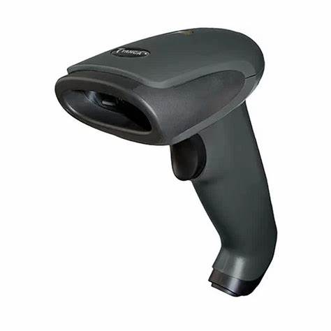 LEITOR DE CODIGO DE BARRAS TANCA USB PRETO - TL-120