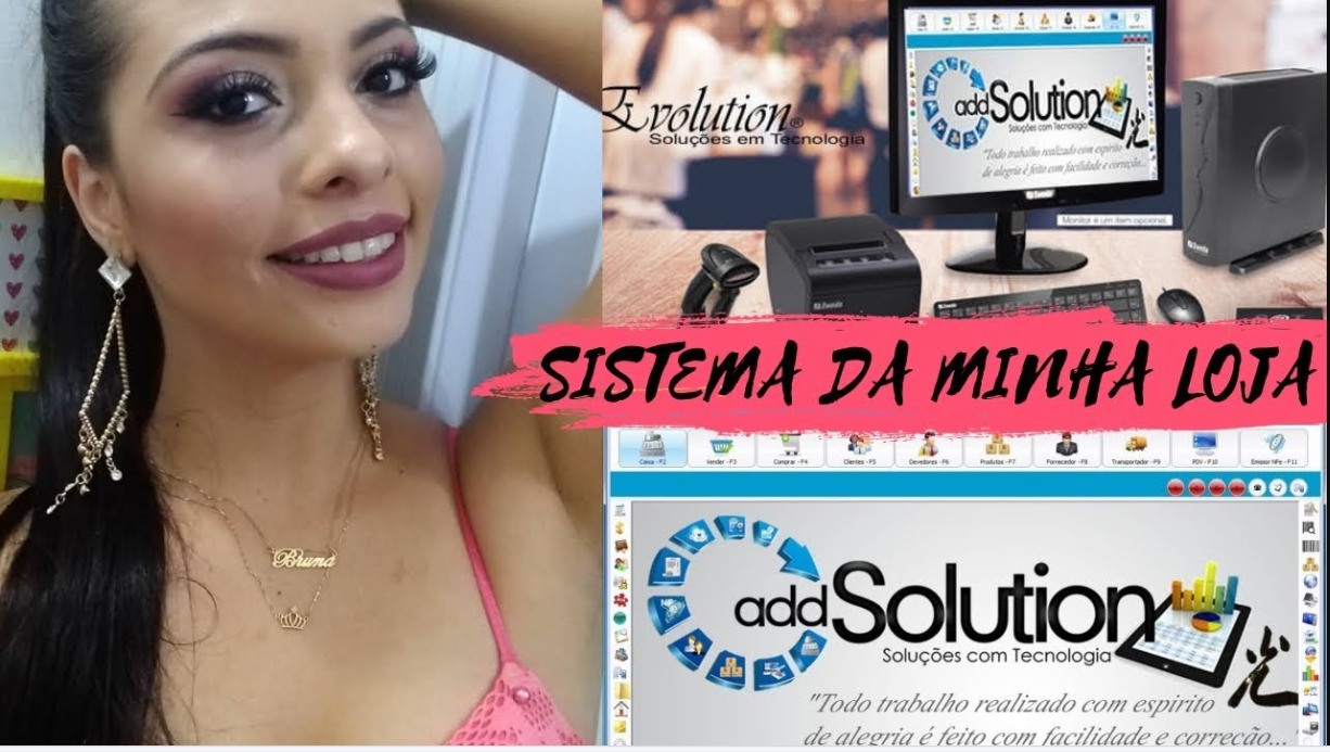 Bruna Alves! Parceria de muitos anos, sempre  juntos vários ramos!