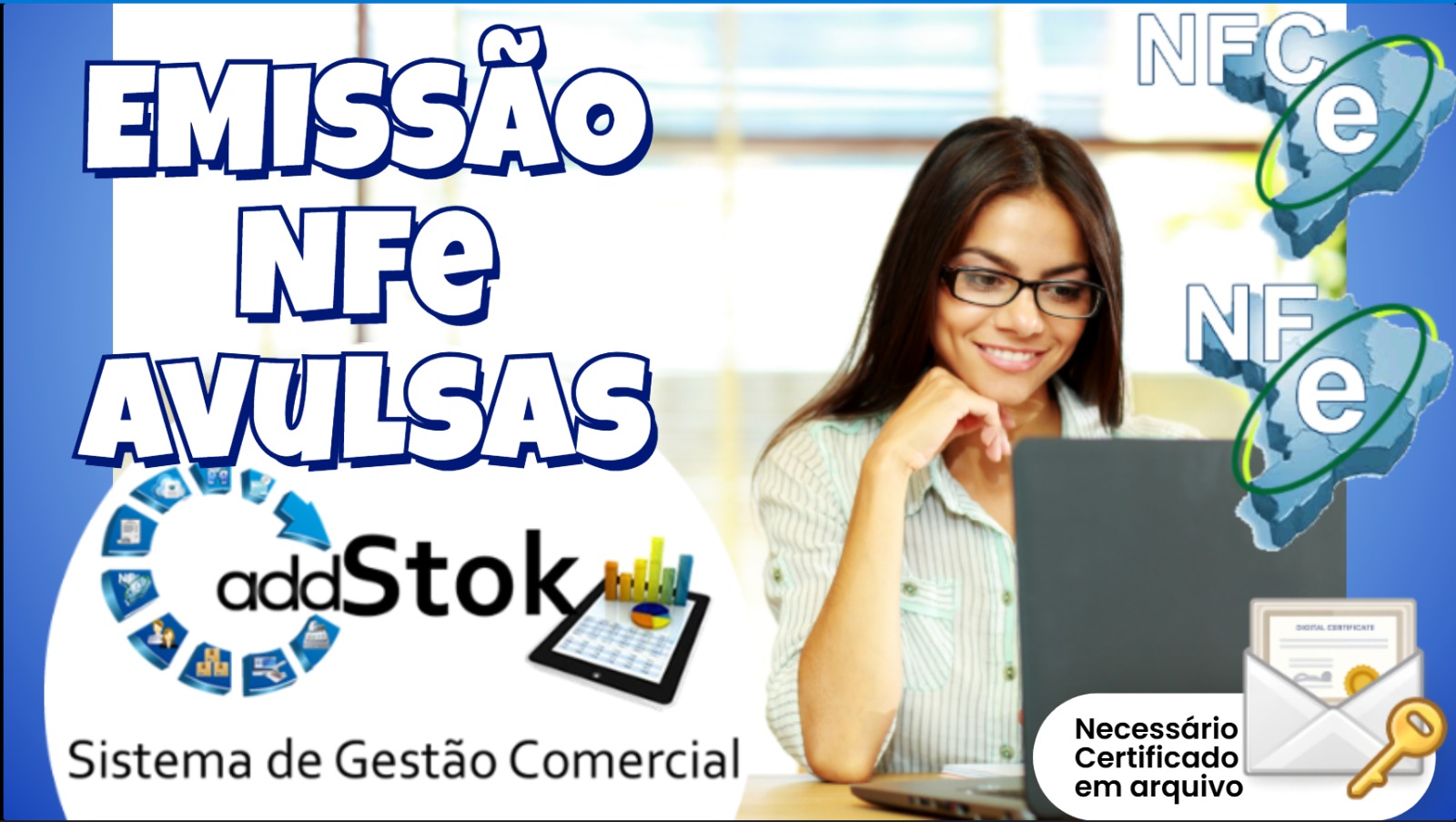 EMITIMOS NOTAS PARA VOCÊ! VALORES A COMBINAR!