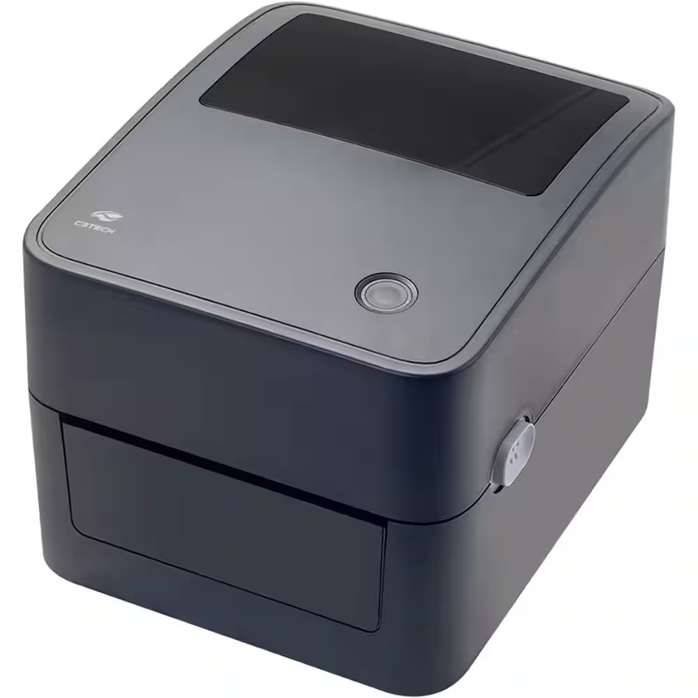 IMPRESSORA C3TECH ETIQUETA/COD.BARRAS IT-200